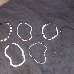 Hawaiian necklace 🐚 🌺